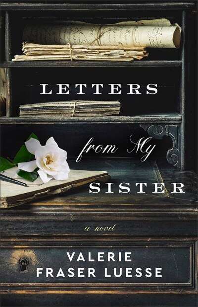 Front cover_Letters from My Sister