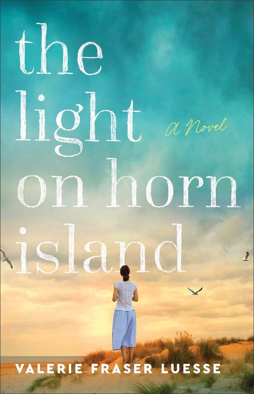 Front cover_The Light on Horn Island