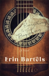 Front cover_Everything Is Just Beginning