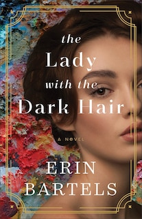 Front cover_The Lady with the Dark Hair