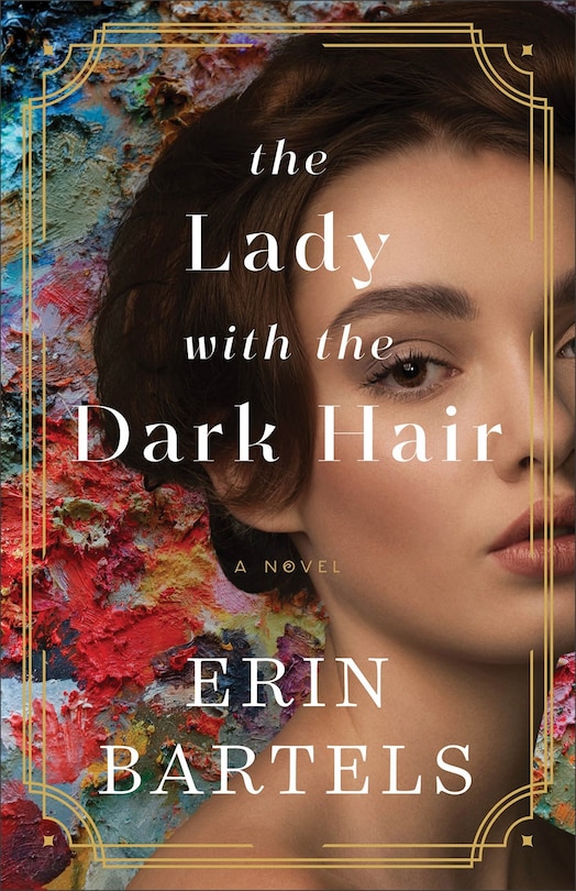 Front cover_The Lady with the Dark Hair