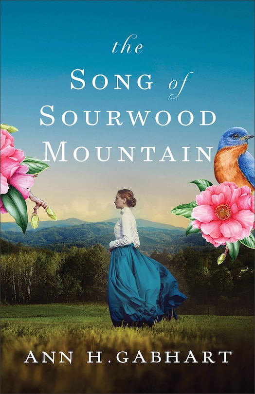 Front cover_The Song of Sourwood Mountain