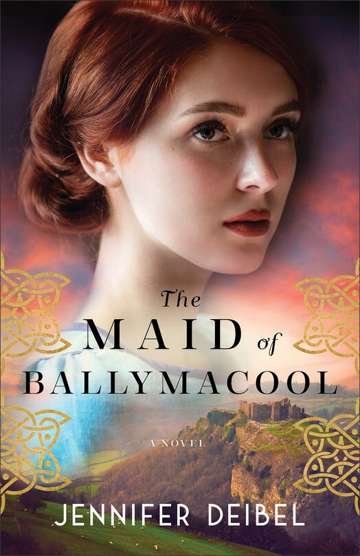 Couverture_The Maid of Ballymacool