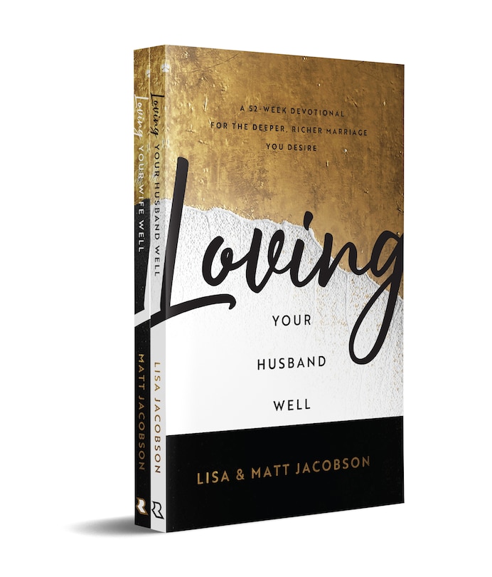 Front cover_Loving Your Husband/Wife Well Bundle