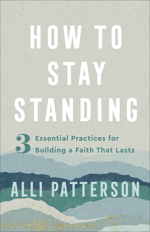 Couverture_How to Stay Standing