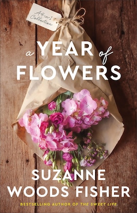 A Year of Flowers: A 4-in-1 Novella Collection