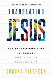 Front cover_Translating Jesus