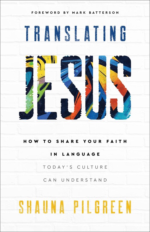 Front cover_Translating Jesus