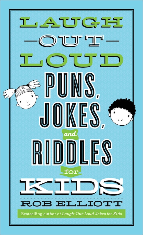 Front cover_Laugh-Out-Loud Puns, Jokes, and Riddles for Kids
