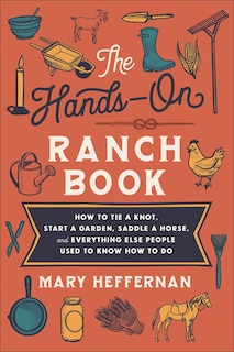 Front cover_The Hands-On Ranch Book