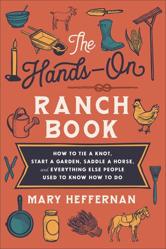 Front cover_The Hands-On Ranch Book