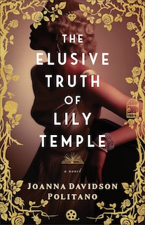 Front cover_The Elusive Truth of Lily Temple