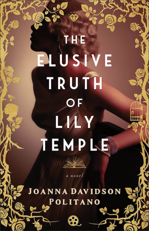 Front cover_The Elusive Truth of Lily Temple
