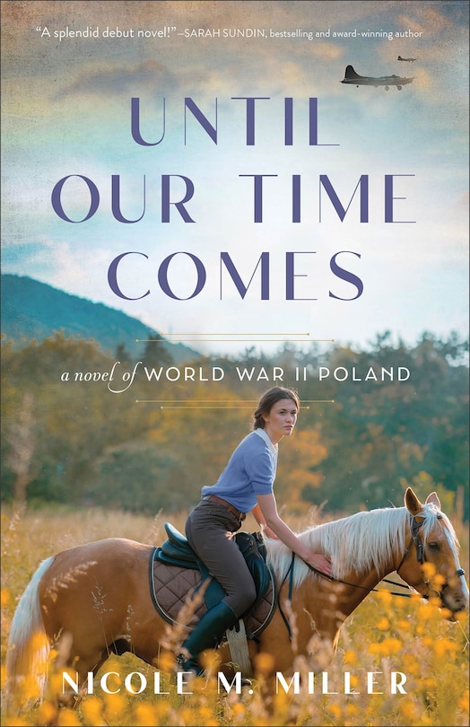 Front cover_Until Our Time Comes