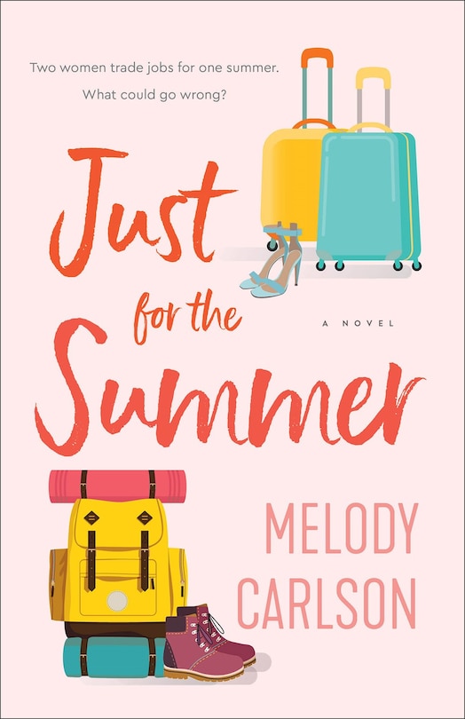 Front cover_Just for the Summer