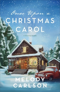 Front cover_Once Upon a Christmas Carol