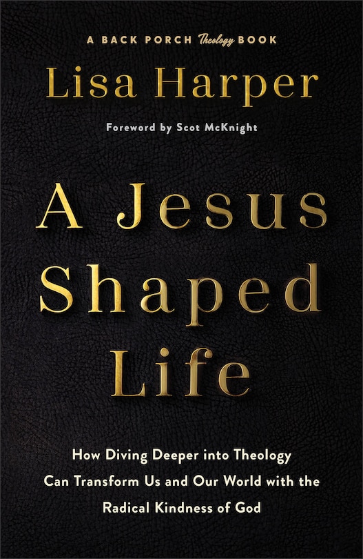 Front cover_A Jesus-Shaped Life