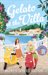 Couverture_Gelato at the Villa