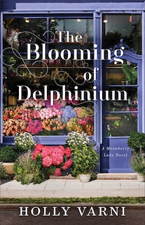 Couverture_The Blooming of Delphinium