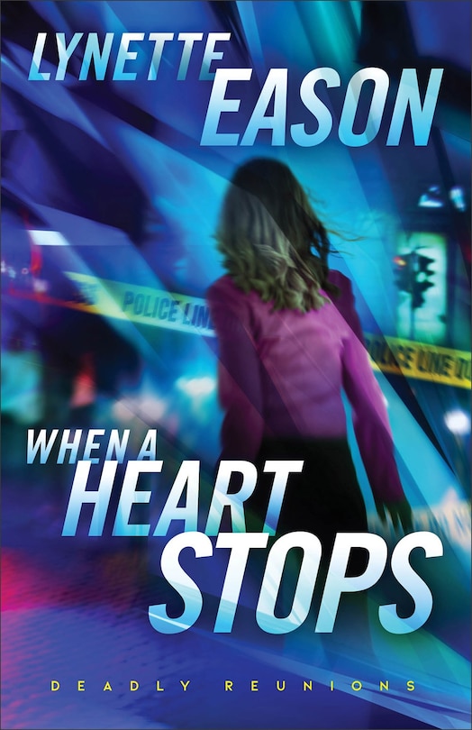 Front cover_When a Heart Stops