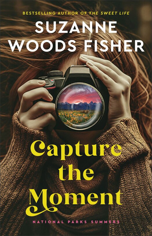 Front cover_Capture the Moment