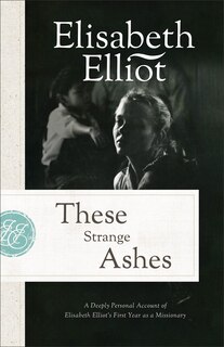 Front cover_These Strange Ashes