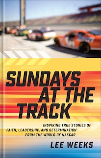 Couverture_Sundays at the Track