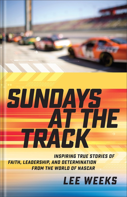 Couverture_Sundays at the Track