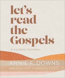 Front cover_Let's Read the Gospels