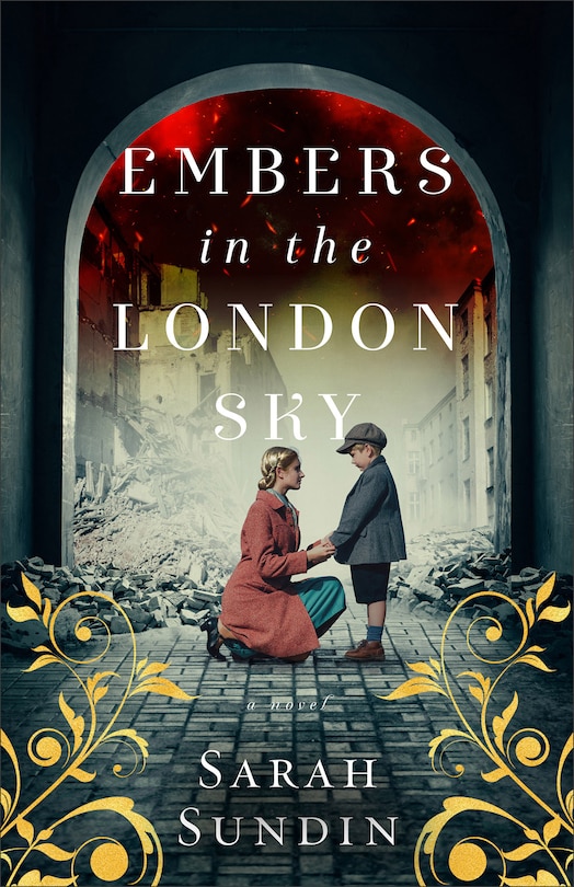 Front cover_Embers in the London Sky