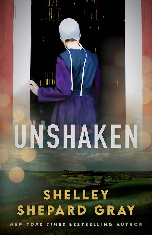 Front cover_Unshaken