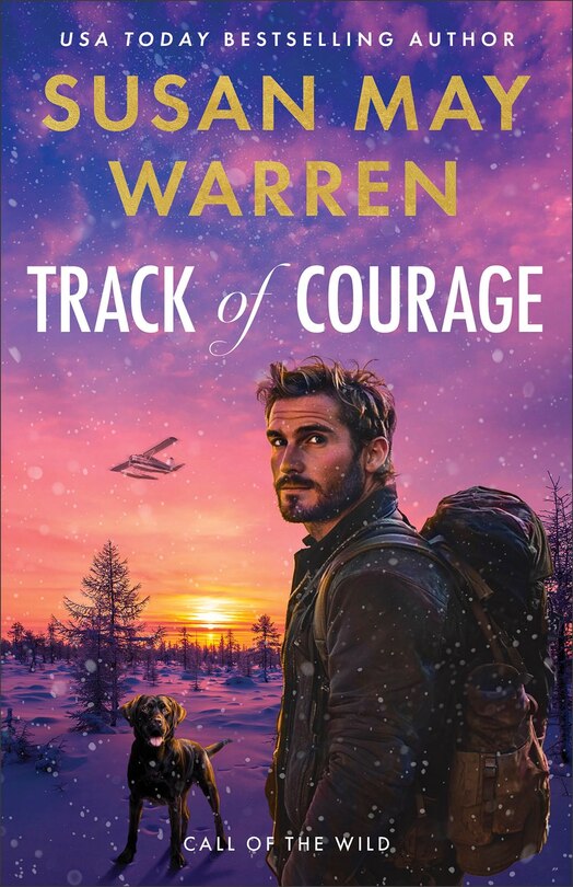 Front cover_Track of Courage
