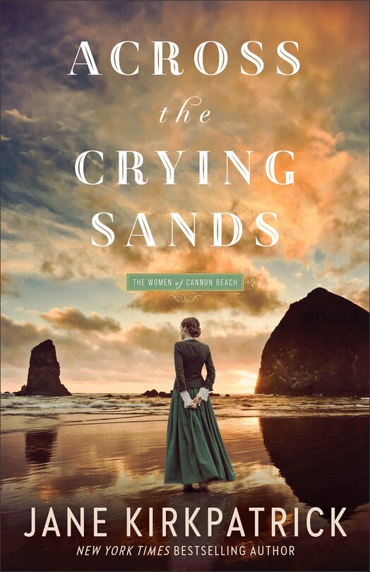 Front cover_Across the Crying Sands