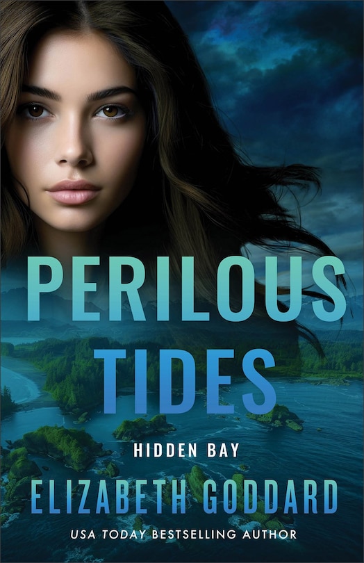 Front cover_Perilous Tides