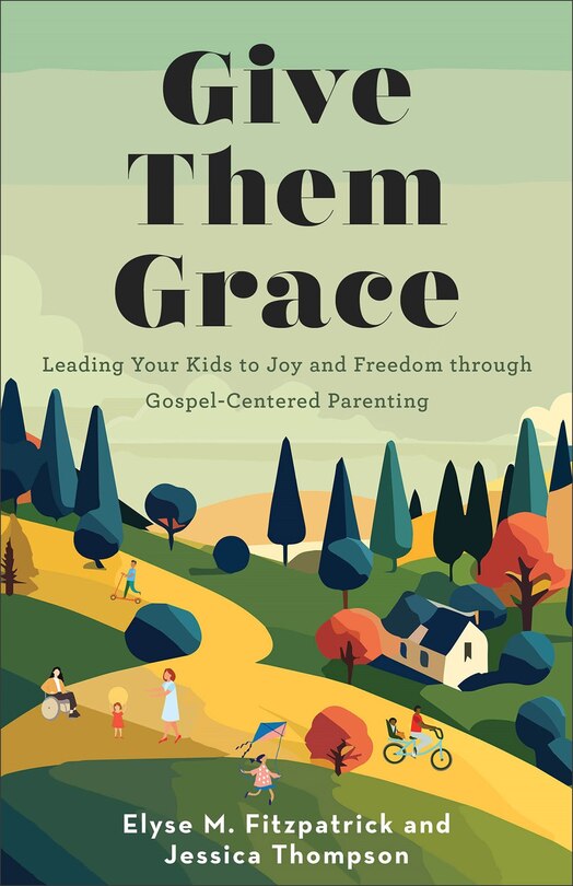 Front cover_Give Them Grace