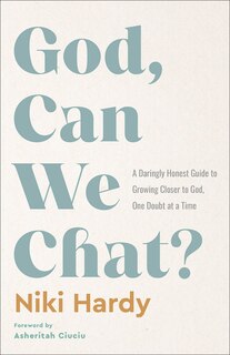 Front cover_God, Can We Chat?