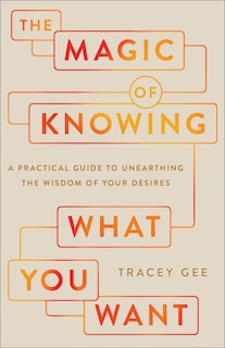 Front cover_The Magic of Knowing What You Want