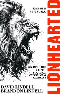 Front cover_Lionhearted