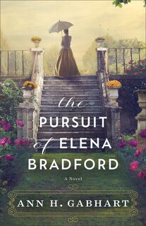 Front cover_The Pursuit of Elena Bradford