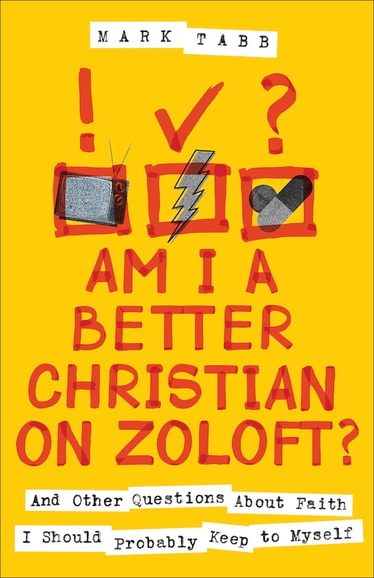 Couverture_Am I a Better Christian on Zoloft?