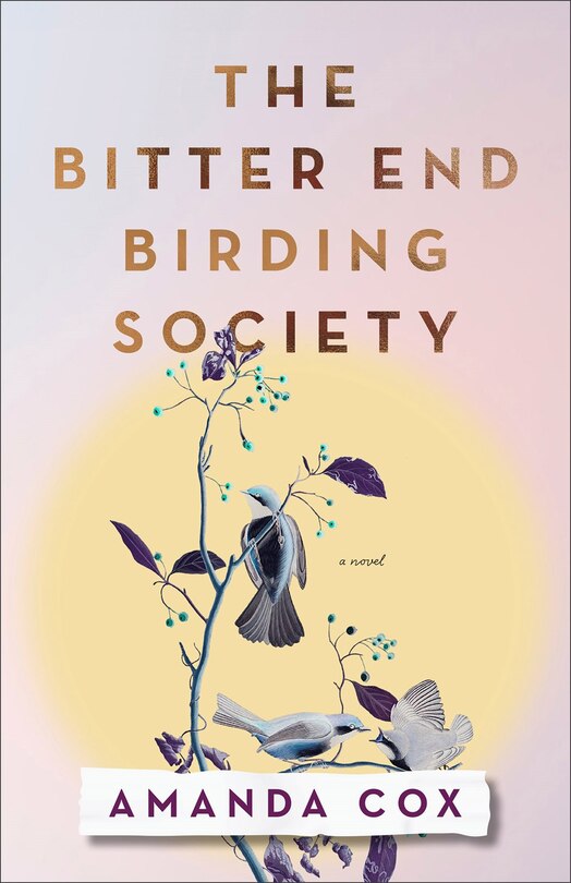 Couverture_The Bitter End Birding Society