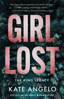 Front cover_Girl Lost