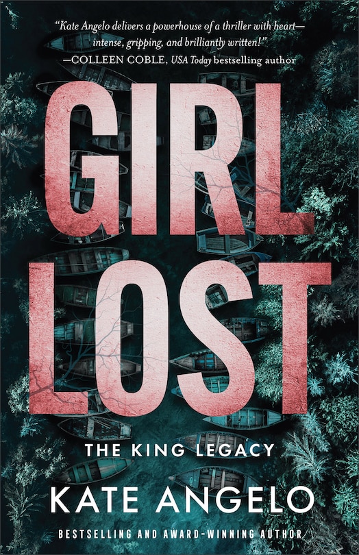 Front cover_Girl Lost