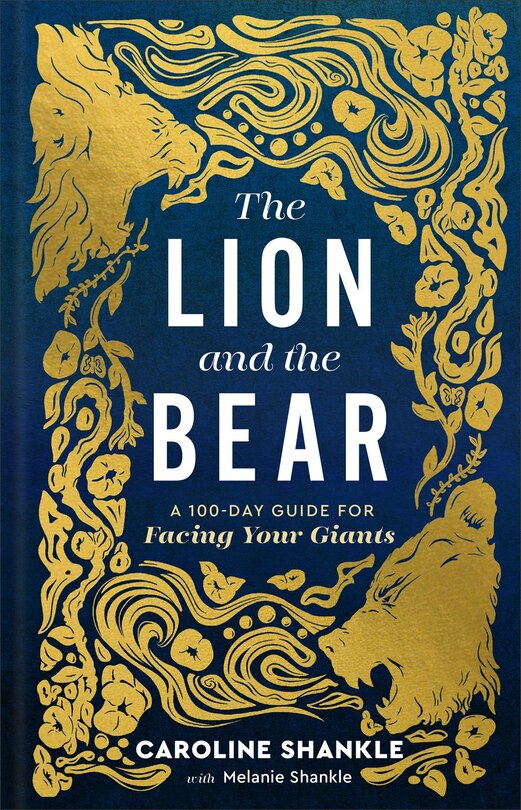 Front cover_The Lion and the Bear