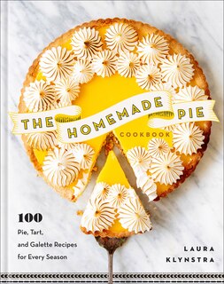 Front cover_The Homemade Pie Cookbook