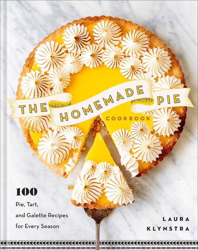 Front cover_The Homemade Pie Cookbook