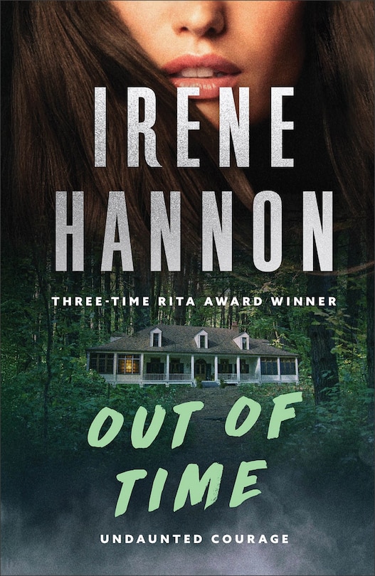 Front cover_Out of Time