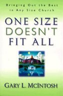 Front cover_One Size Doesn't Fit All