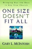 Front cover_One Size Doesn't Fit All