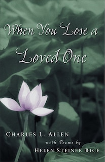 Front cover_When You Lose a Loved One